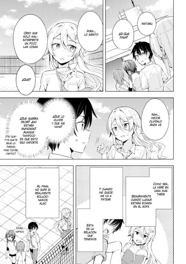 Yumemiru Danshi wa Genjitsushugisha Capítulo 14 - Page 33