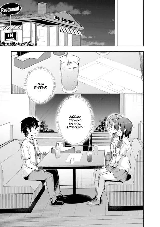 Yumemiru Danshi wa Genjitsushugisha Capítulo 14 - Page 34