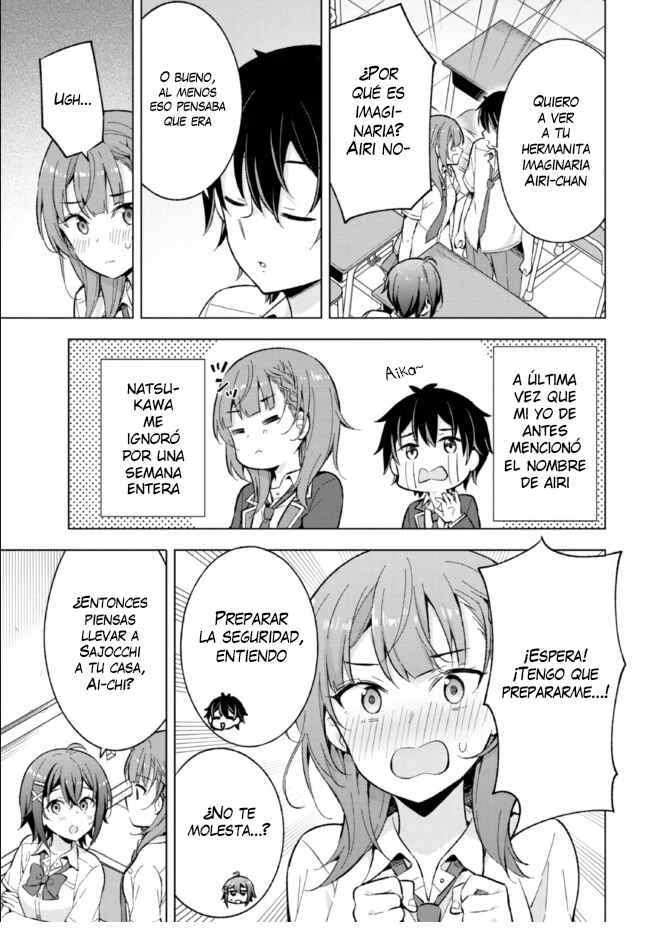Yumemiru Danshi wa Genjitsushugisha Capítulo 16 - Page 3