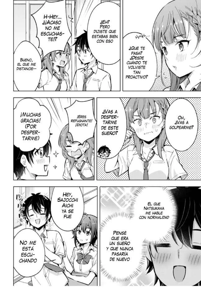 Yumemiru Danshi wa Genjitsushugisha Capítulo 16 - Page 6