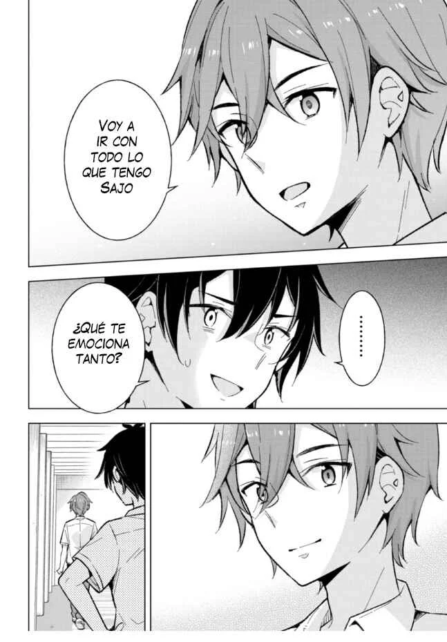 Yumemiru Danshi wa Genjitsushugisha Capítulo 16 - Page 10