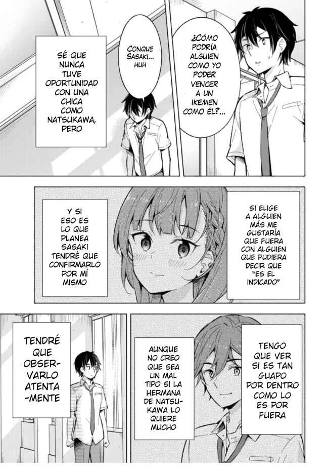 Yumemiru Danshi wa Genjitsushugisha Capítulo 16 - Page 11