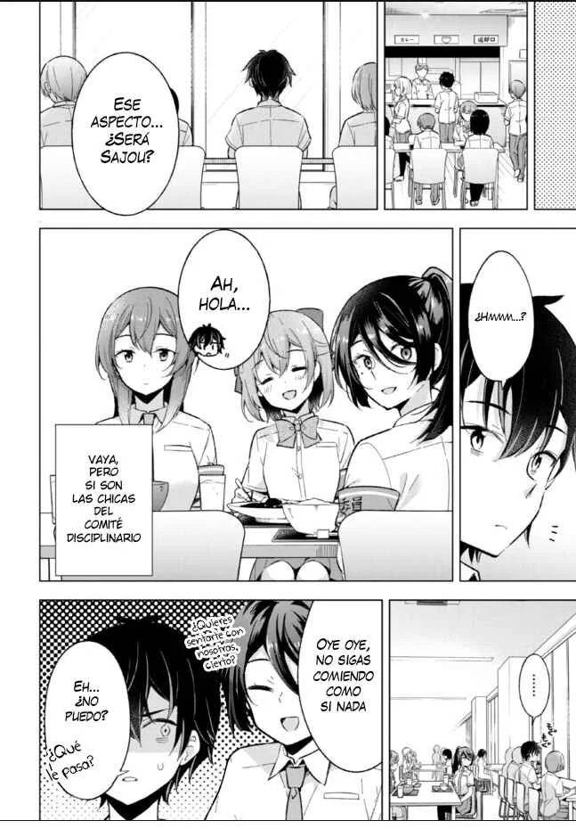 Yumemiru Danshi wa Genjitsushugisha Capítulo 16 - Page 12