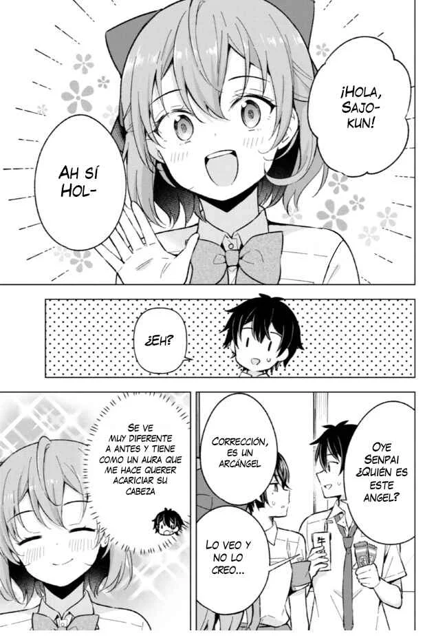 Yumemiru Danshi wa Genjitsushugisha Capítulo 16 - Page 13