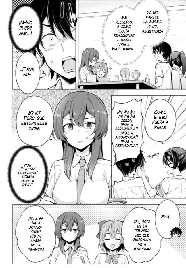Yumemiru Danshi wa Genjitsushugisha Capítulo 16 - Page 14