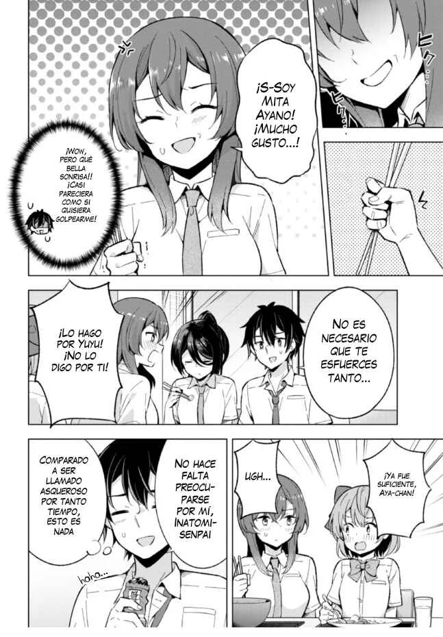 Yumemiru Danshi wa Genjitsushugisha Capítulo 16 - Page 16