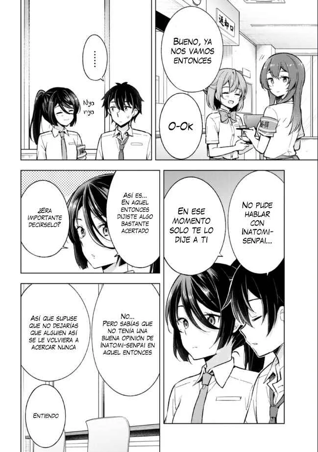 Yumemiru Danshi wa Genjitsushugisha Capítulo 16 - Page 18