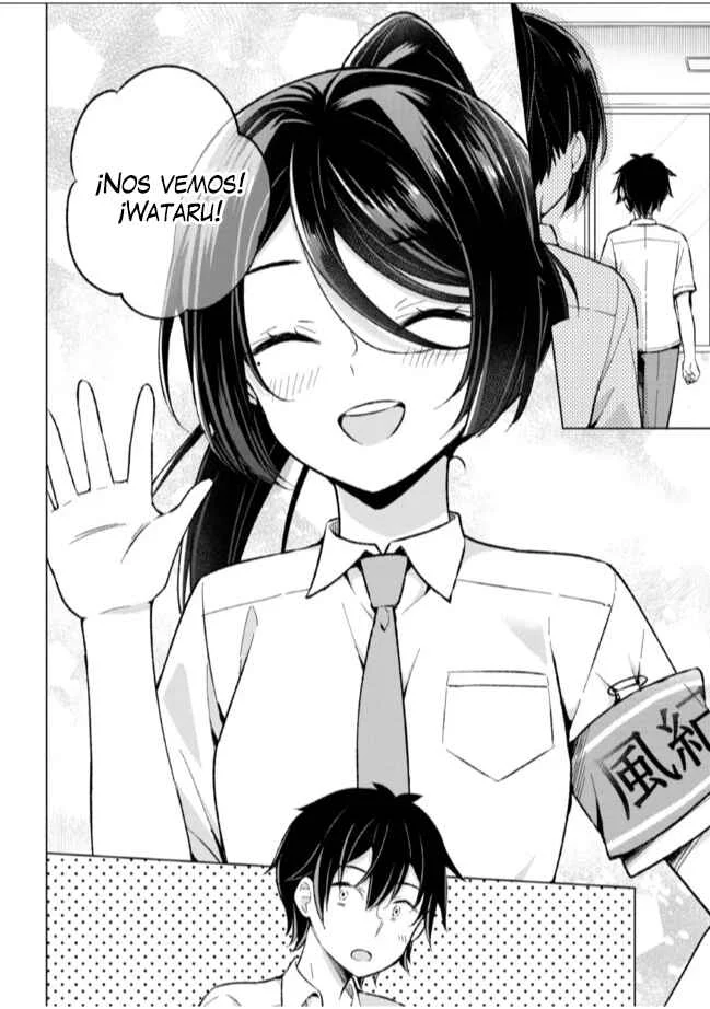 Yumemiru Danshi wa Genjitsushugisha Capítulo 16 - Page 22