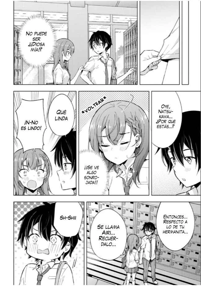 Yumemiru Danshi wa Genjitsushugisha Capítulo 16 - Page 24