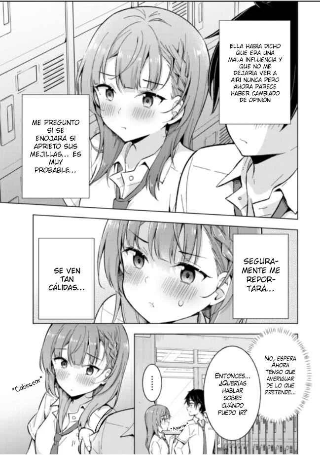 Yumemiru Danshi wa Genjitsushugisha Capítulo 16 - Page 25