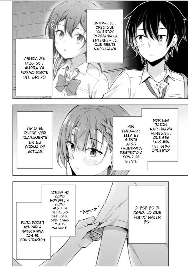 Yumemiru Danshi wa Genjitsushugisha Capítulo 16 - Page 26