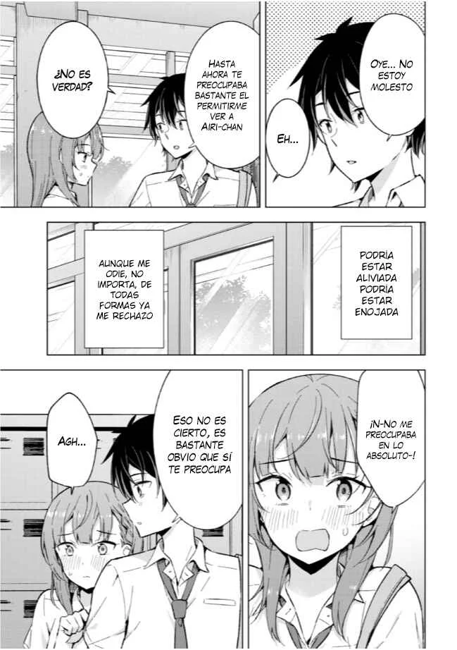 Yumemiru Danshi wa Genjitsushugisha Capítulo 16 - Page 27