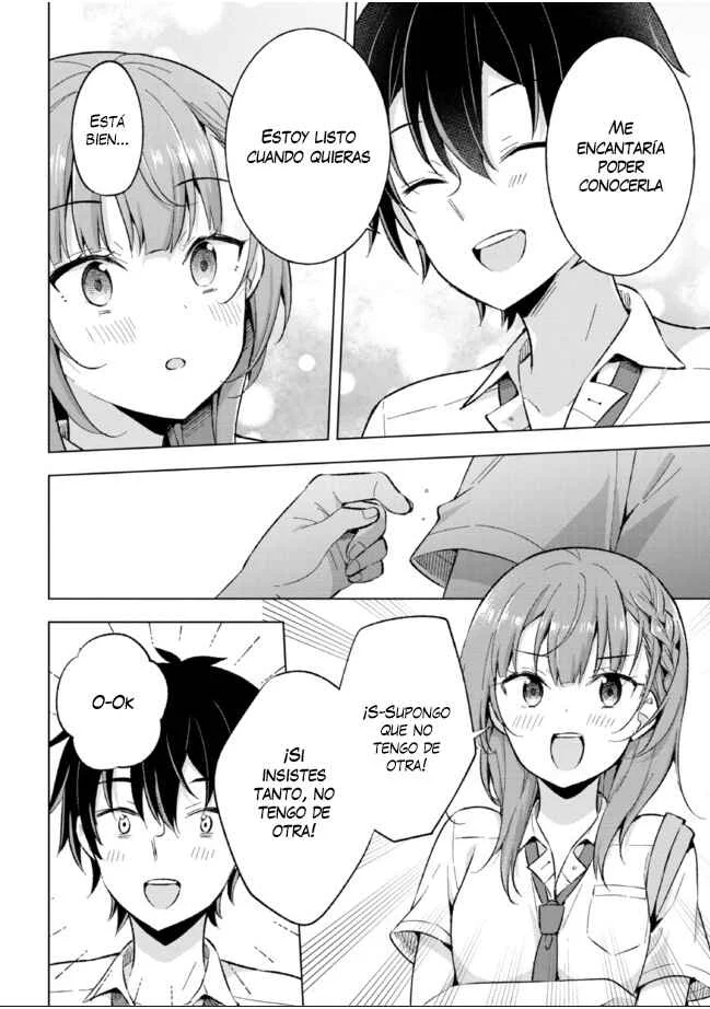 Yumemiru Danshi wa Genjitsushugisha Capítulo 16 - Page 28