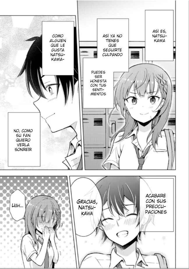 Yumemiru Danshi wa Genjitsushugisha Capítulo 16 - Page 29