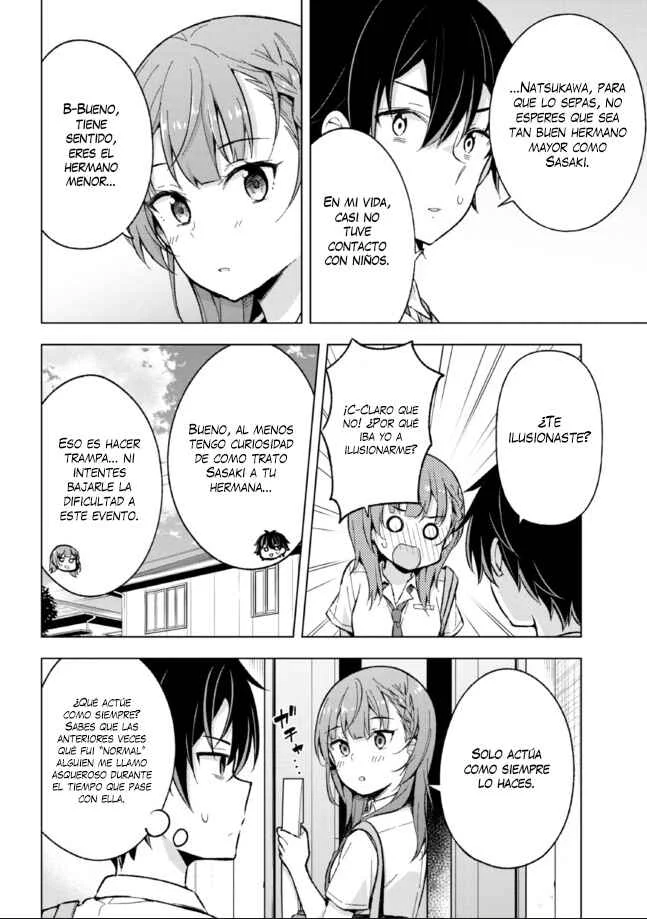 Yumemiru Danshi wa Genjitsushugisha Capítulo 17 - Page 4