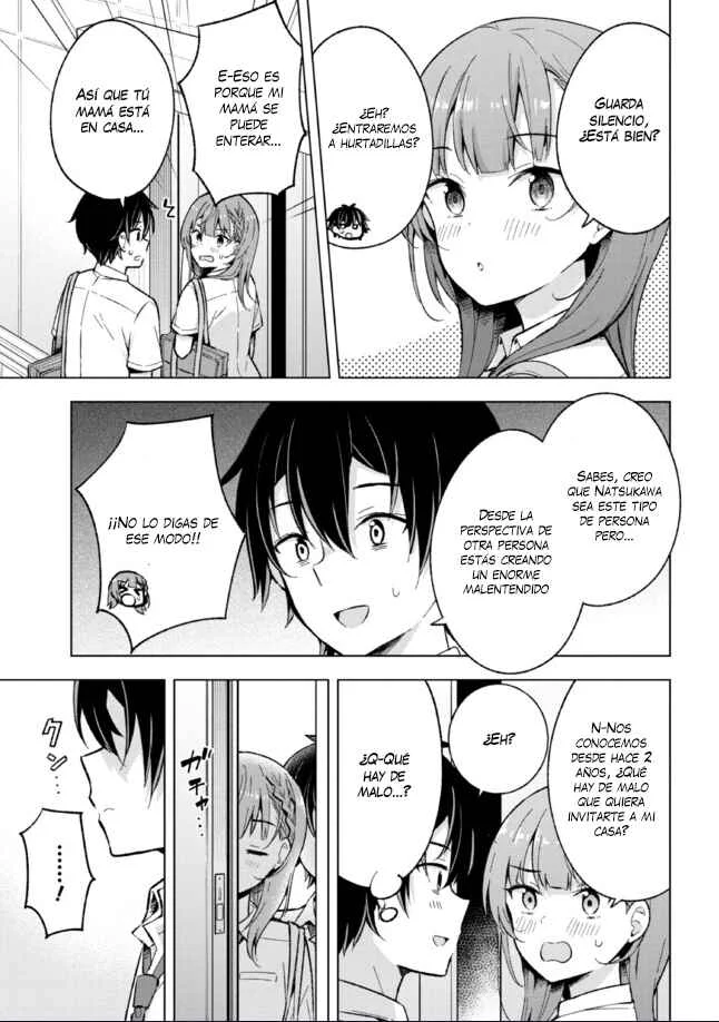 Yumemiru Danshi wa Genjitsushugisha Capítulo 17 - Page 5