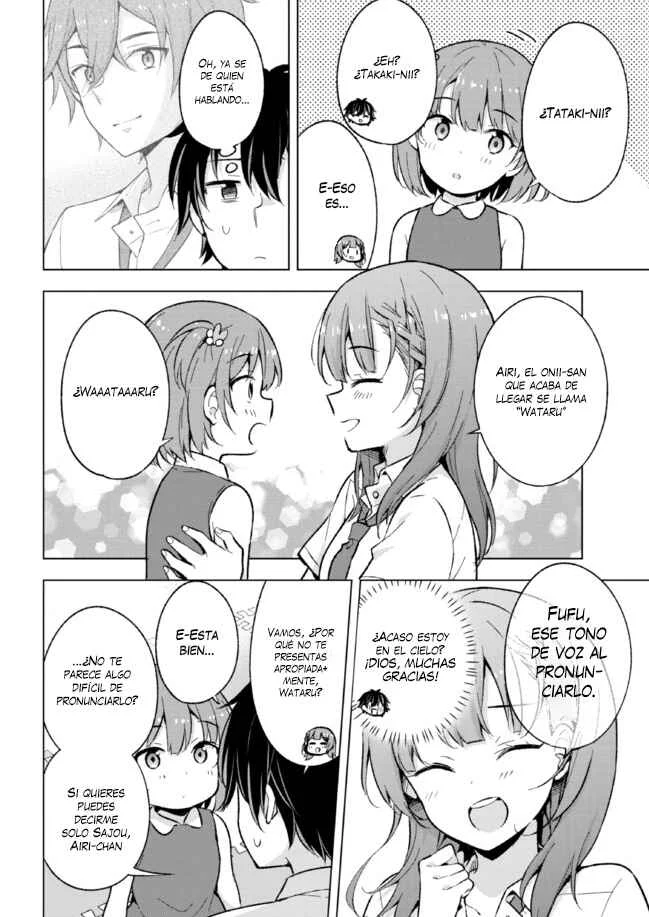 Yumemiru Danshi wa Genjitsushugisha Capítulo 17 - Page 10