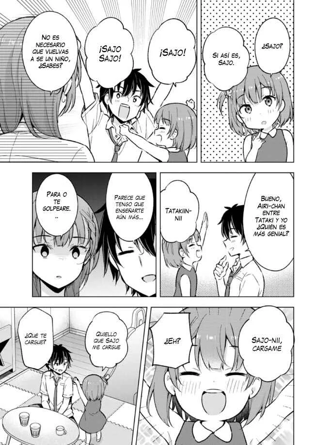 Yumemiru Danshi wa Genjitsushugisha Capítulo 17 - Page 11