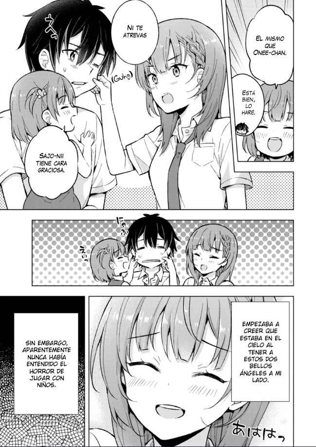 Yumemiru Danshi wa Genjitsushugisha Capítulo 17 - Page 13