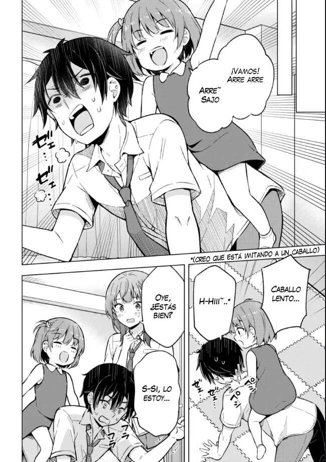 Yumemiru Danshi wa Genjitsushugisha Capítulo 17 - Page 14