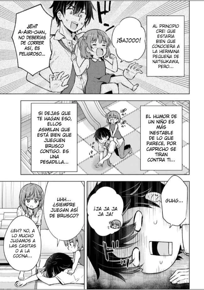 Yumemiru Danshi wa Genjitsushugisha Capítulo 17 - Page 15