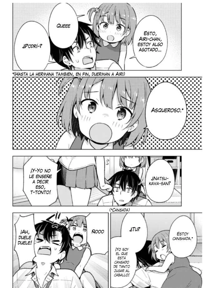 Yumemiru Danshi wa Genjitsushugisha Capítulo 17 - Page 16