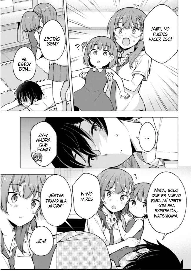 Yumemiru Danshi wa Genjitsushugisha Capítulo 17 - Page 17