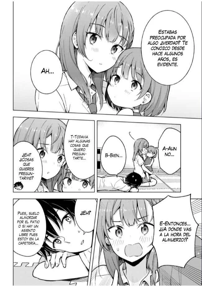 Yumemiru Danshi wa Genjitsushugisha Capítulo 17 - Page 18