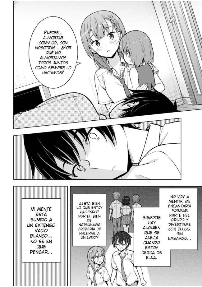 Yumemiru Danshi wa Genjitsushugisha Capítulo 17 - Page 20