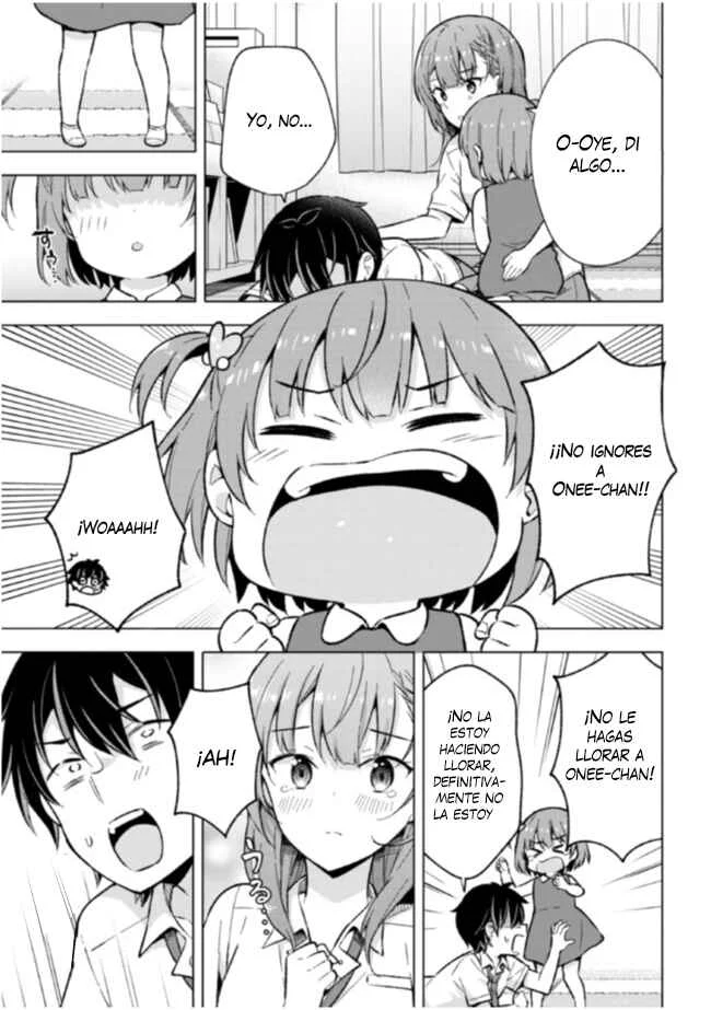 Yumemiru Danshi wa Genjitsushugisha Capítulo 17 - Page 21