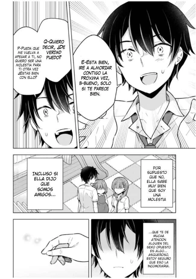 Yumemiru Danshi wa Genjitsushugisha Capítulo 17 - Page 22