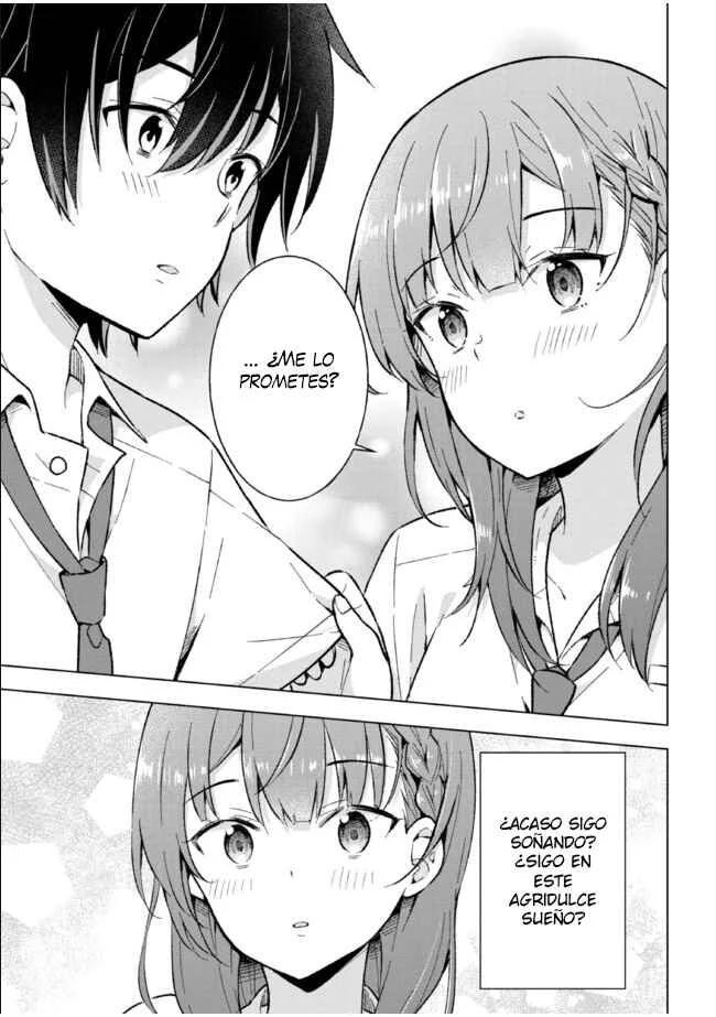 Yumemiru Danshi wa Genjitsushugisha Capítulo 17 - Page 23