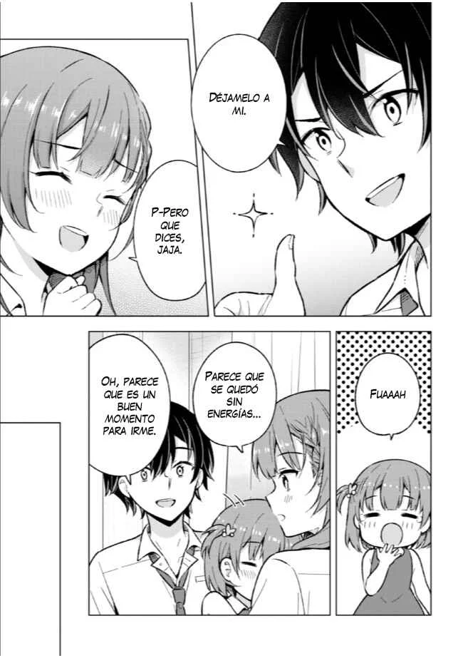 Yumemiru Danshi wa Genjitsushugisha Capítulo 17 - Page 25