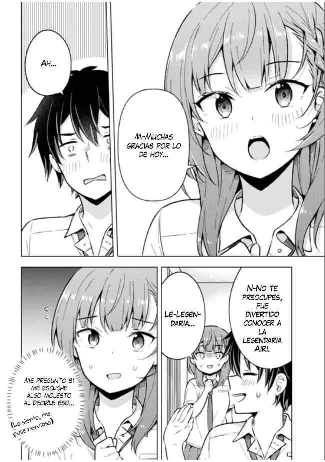 Yumemiru Danshi wa Genjitsushugisha Capítulo 17 - Page 28