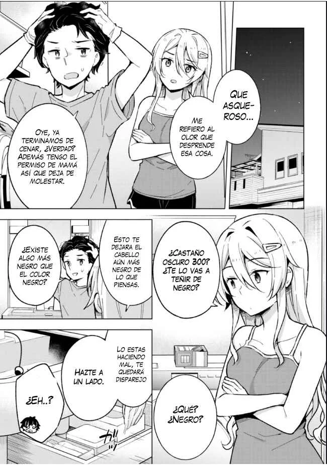 Yumemiru Danshi wa Genjitsushugisha Capítulo 17 - Page 29