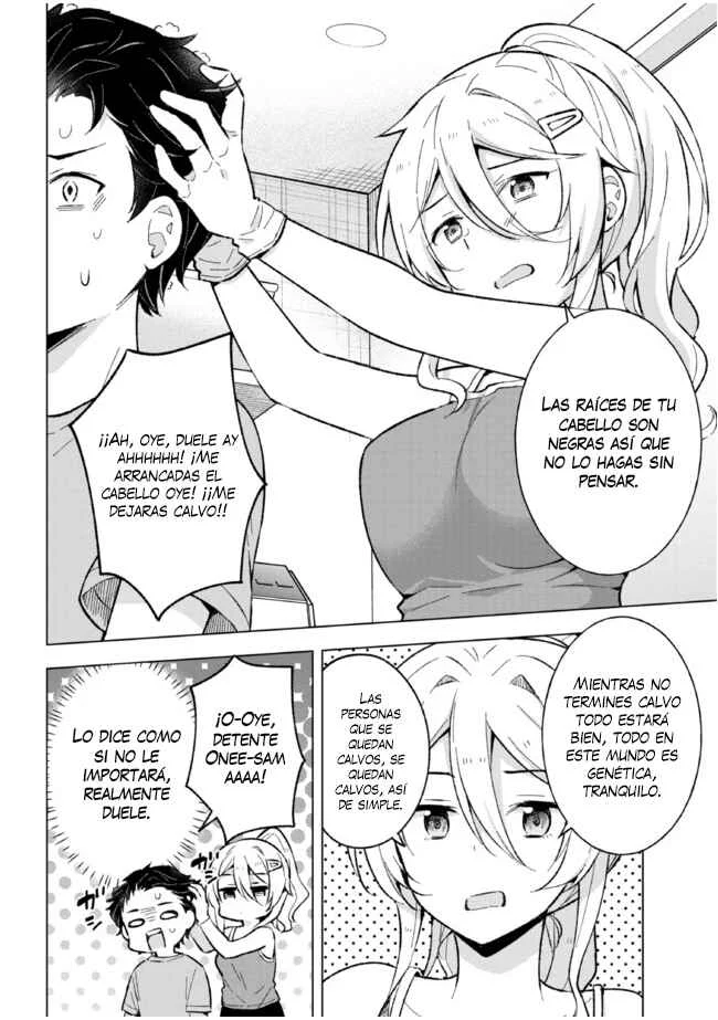 Yumemiru Danshi wa Genjitsushugisha Capítulo 17 - Page 30
