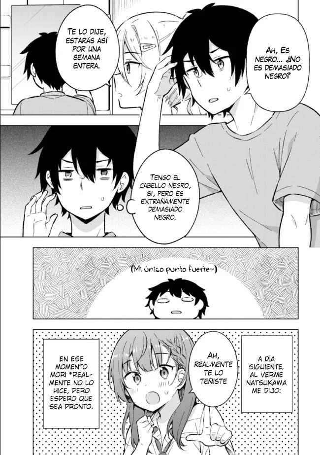 Yumemiru Danshi wa Genjitsushugisha Capítulo 17 - Page 31