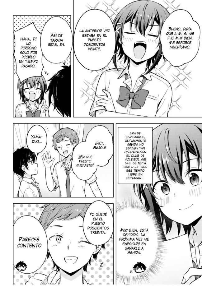Yumemiru Danshi wa Genjitsushugisha Capítulo 18 - Page 4