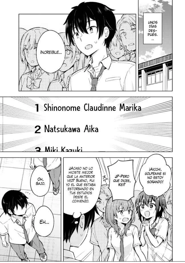 Yumemiru Danshi wa Genjitsushugisha Capítulo 18 - Page 5
