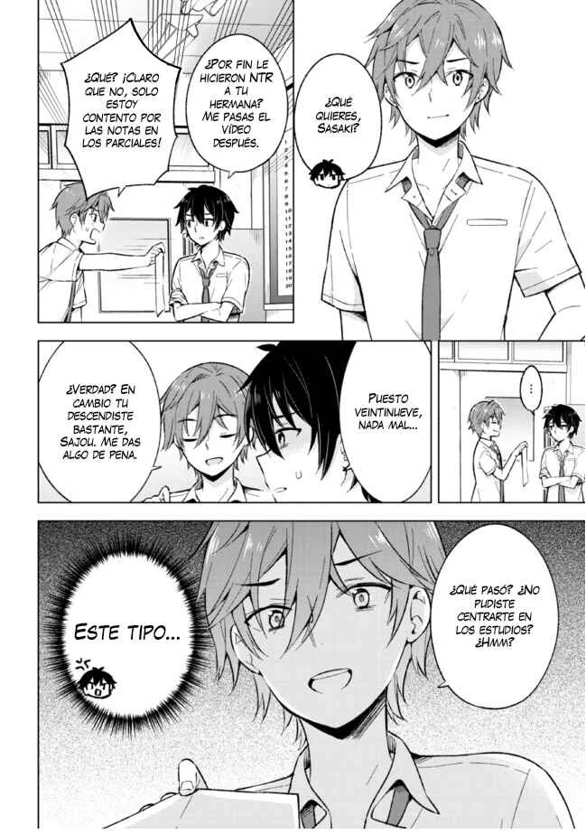 Yumemiru Danshi wa Genjitsushugisha Capítulo 18 - Page 6