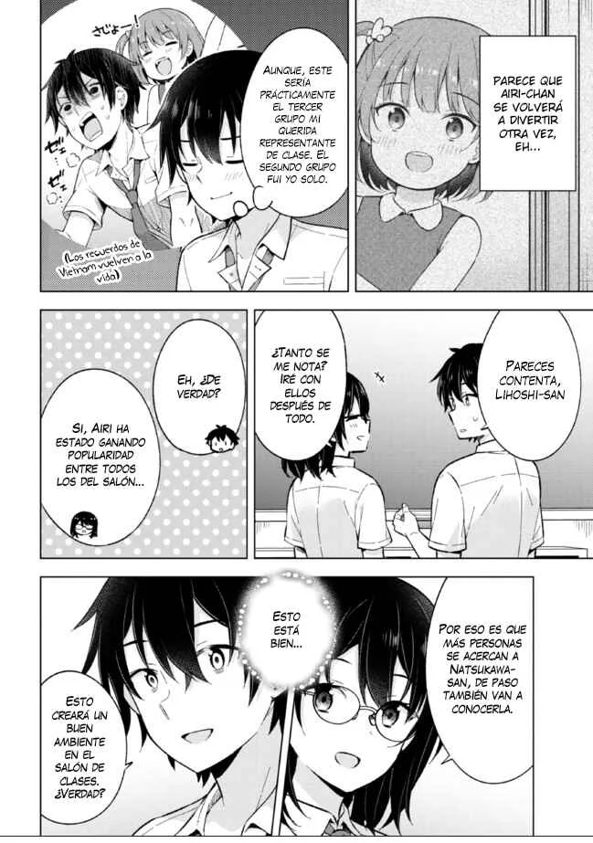 Yumemiru Danshi wa Genjitsushugisha Capítulo 18 - Page 10