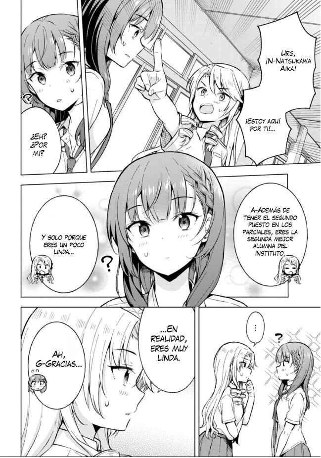 Yumemiru Danshi wa Genjitsushugisha Capítulo 18 - Page 18