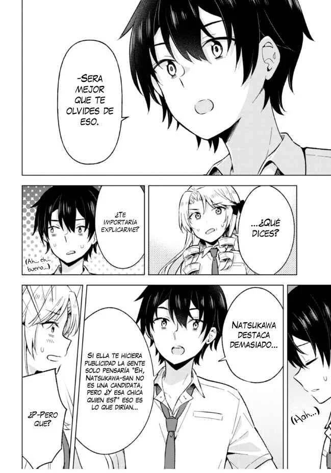 Yumemiru Danshi wa Genjitsushugisha Capítulo 18 - Page 22