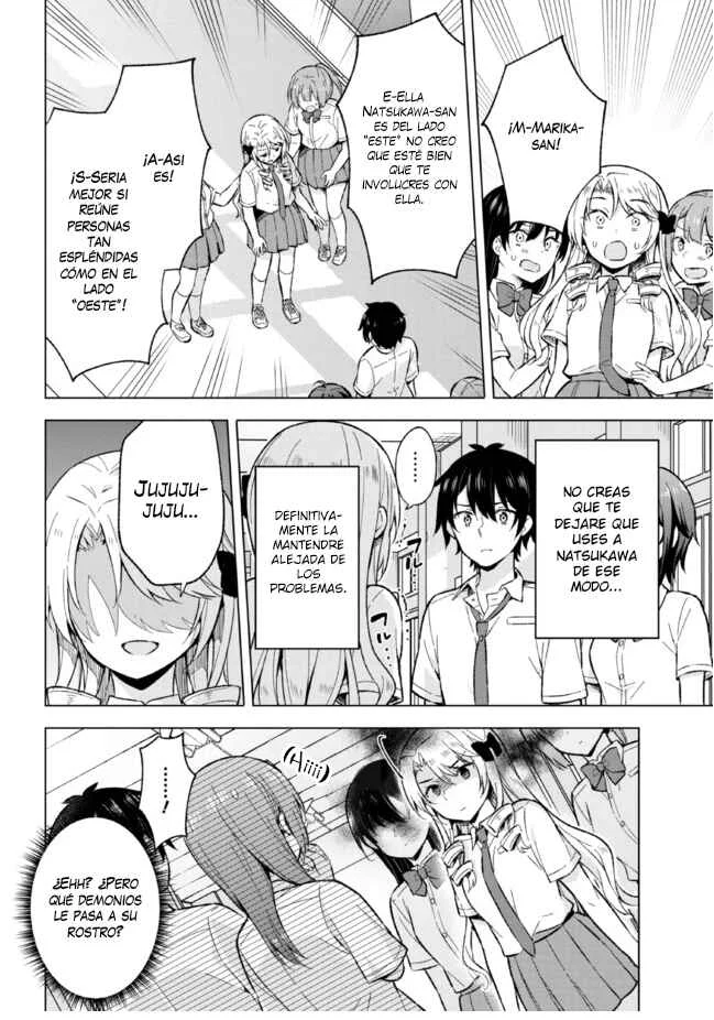 Yumemiru Danshi wa Genjitsushugisha Capítulo 18 - Page 24