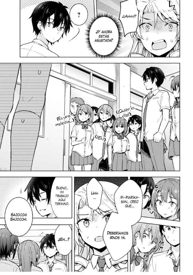Yumemiru Danshi wa Genjitsushugisha Capítulo 18 - Page 25