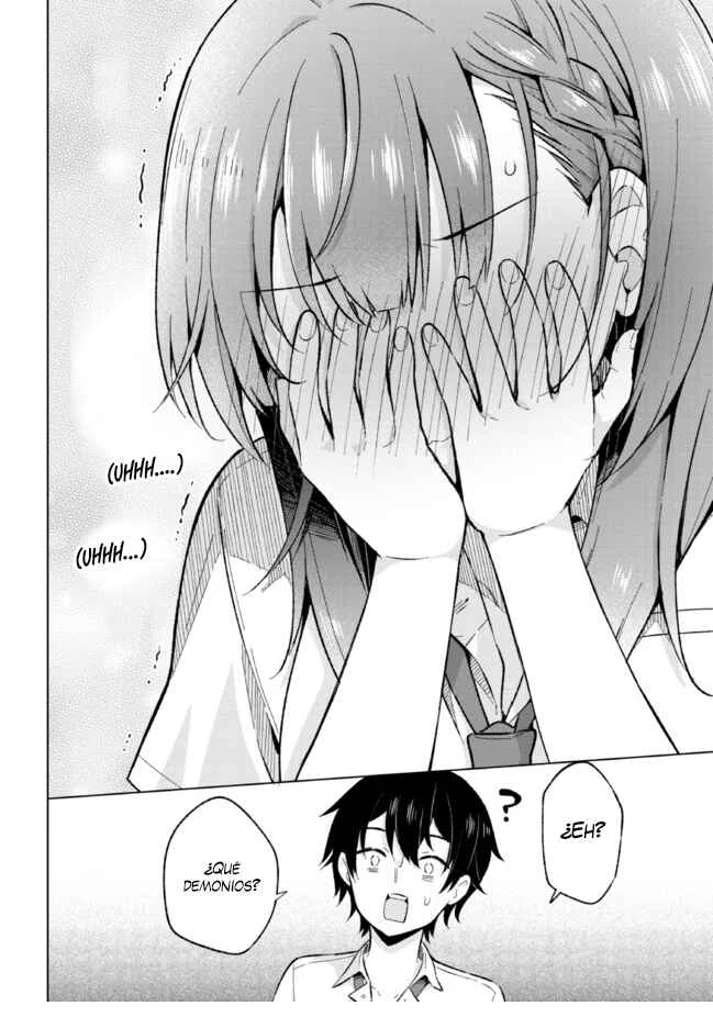Yumemiru Danshi wa Genjitsushugisha Capítulo 18 - Page 26