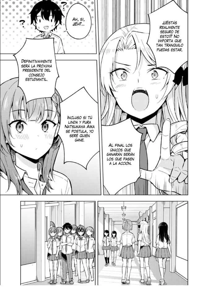 Yumemiru Danshi wa Genjitsushugisha Capítulo 18 - Page 29