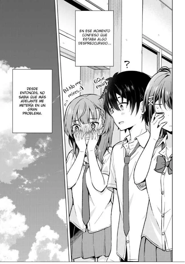 Yumemiru Danshi wa Genjitsushugisha Capítulo 18 - Page 31