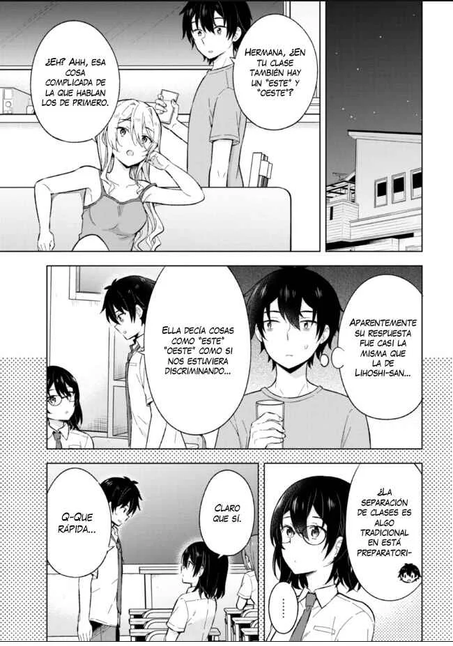 Yumemiru Danshi wa Genjitsushugisha Capítulo 19 - Page 3