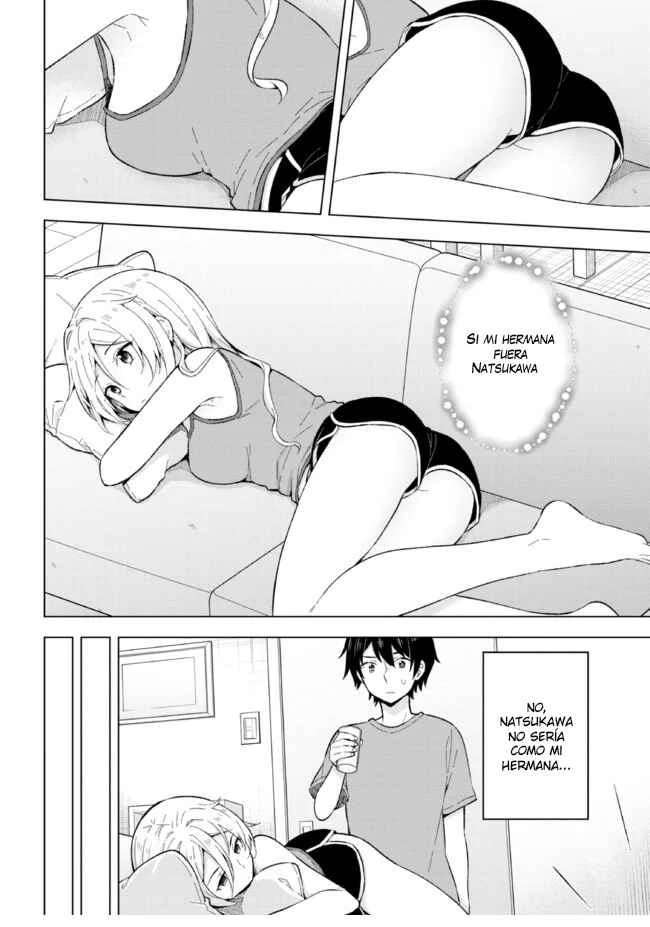 Yumemiru Danshi wa Genjitsushugisha Capítulo 19 - Page 8